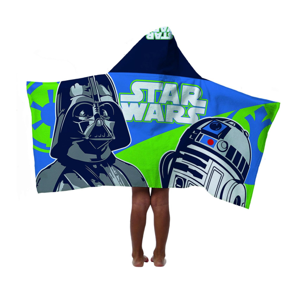 Star Wars Classic Hooded Cape Cotton Towel